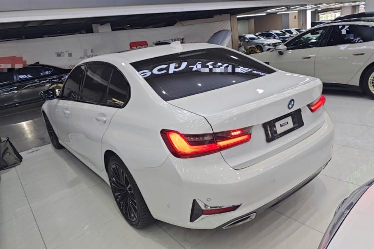 Used BMW 3 Series 2020 325Li First Edition Exterior 2