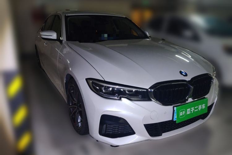Used BMW 3 Series 2020 Restyled 325Li M Sport Package Exterior 2
