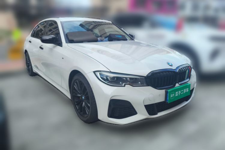 Used BMW 3 Series 2020 Facelifted 325Li M Sport Night Edition Package Exterior 2