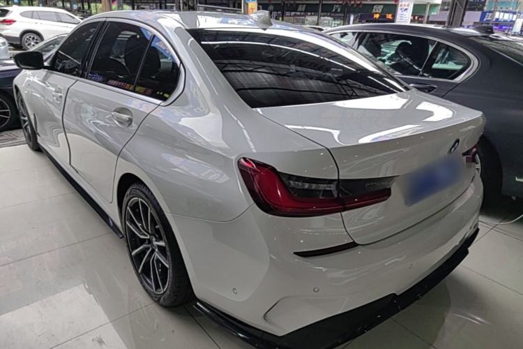 Used BMW 3 Series 2020 Restyled 325Li M Sport Package Exterior 2