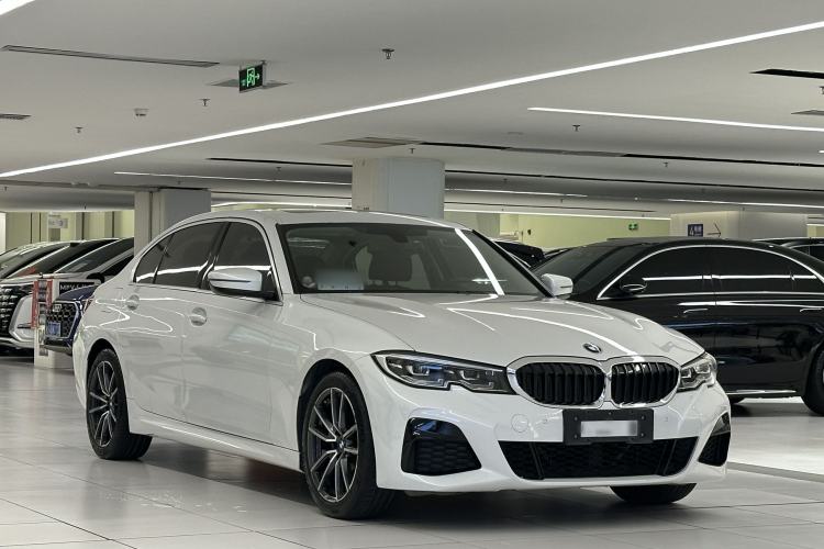 Used BMW 3 Series 2020 320Li M Sport Package Exterior 2