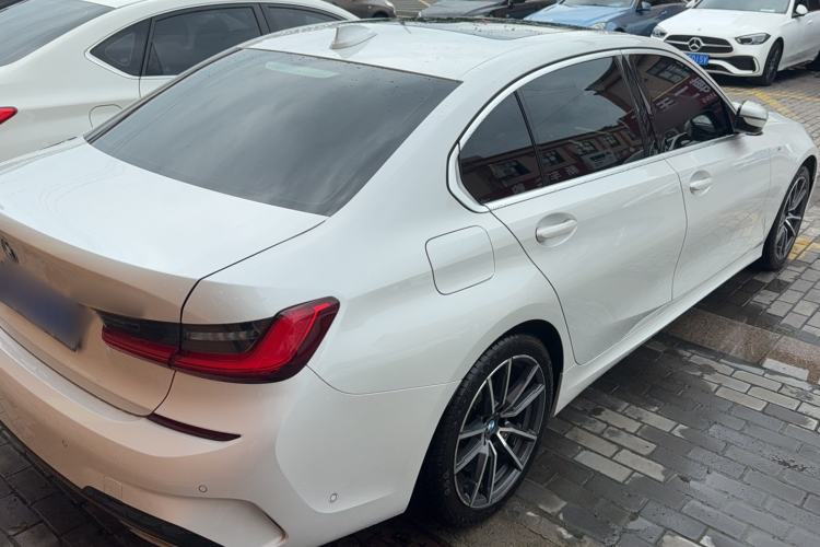 Used BMW 3 Series 2020 320Li M Sport Package Exterior 2