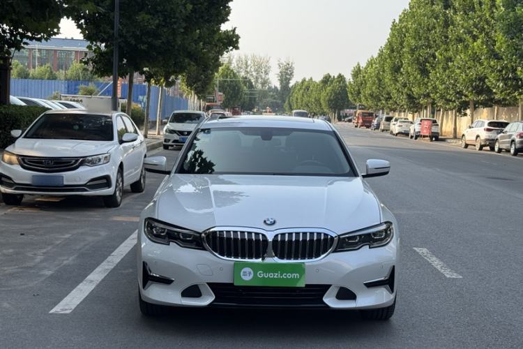Used BMW 3 Series 2020 325Li First Edition Exterior 2