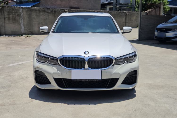 Used BMW 3 Series 2020 320Li M Sport Package Exterior 2
