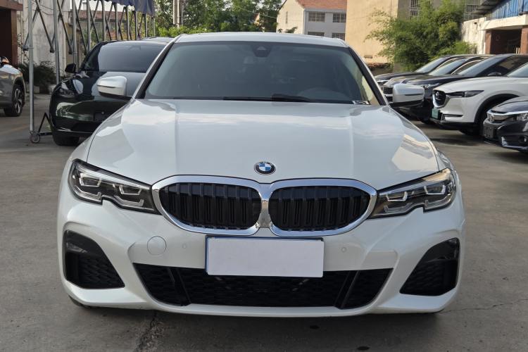 Used BMW 3 Series 2020 Facelifted 325Li xDrive M Sport Package Exterior 2