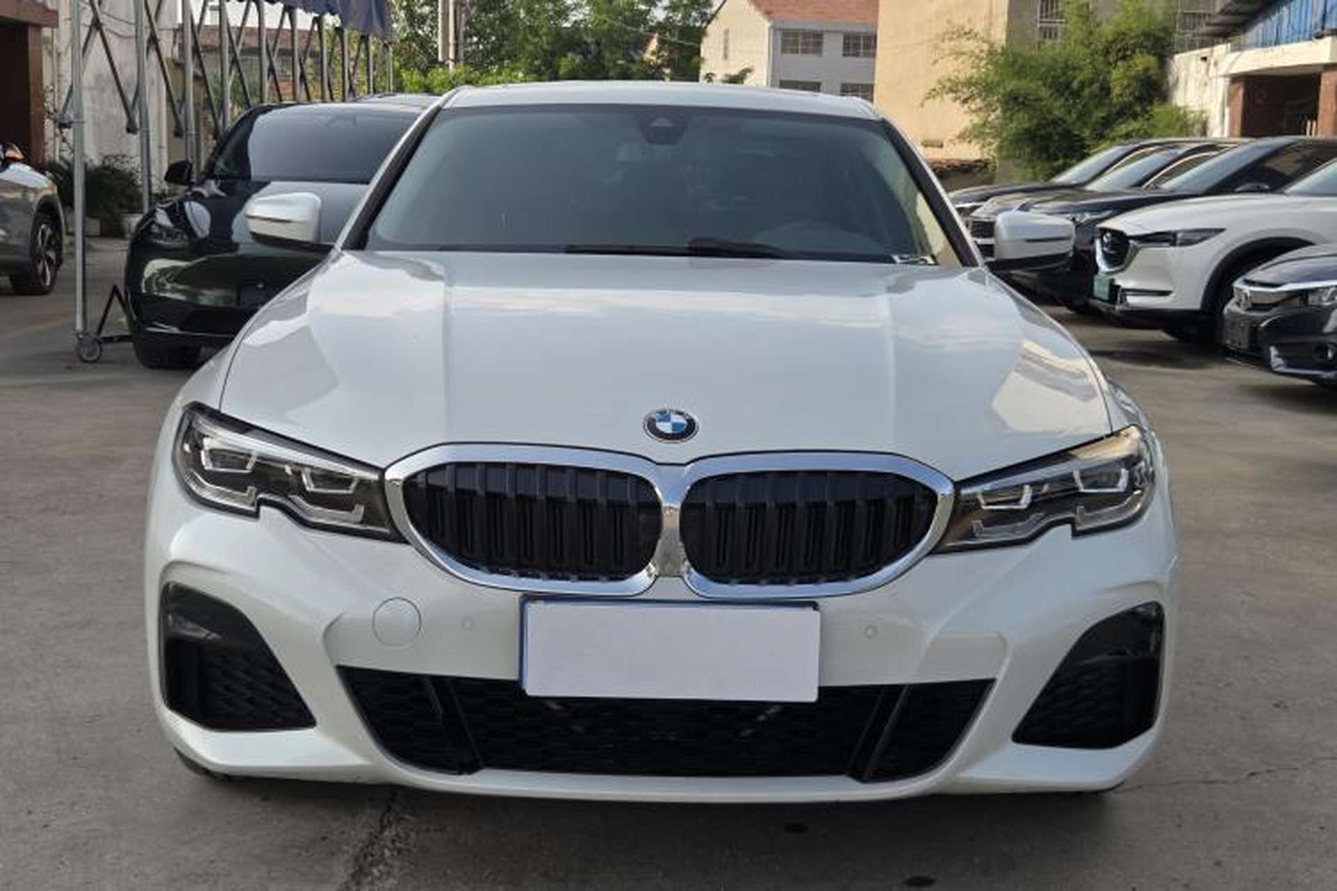 Used BMW 3 Series 2020 Facelifted 325Li xDrive M Sport Package Exterior 2