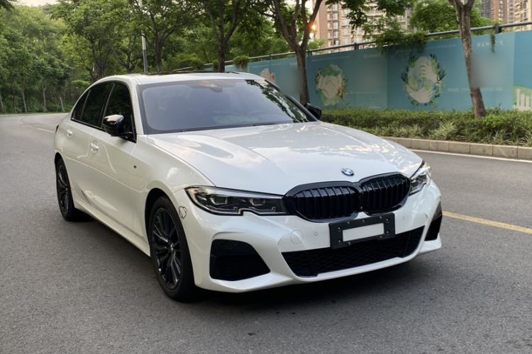 Used BMW 3 Series 2020 Facelifted 325Li M Sport Night Edition Package Exterior 2