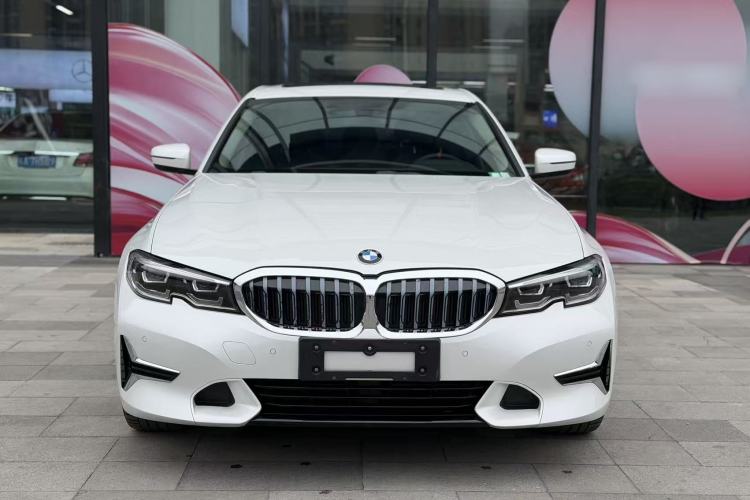 Used BMW 3 Series 2020 325Li First Edition Exterior 2