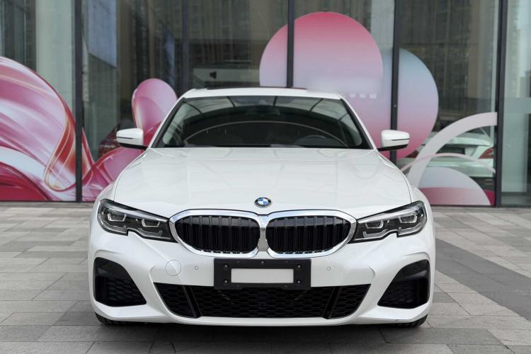 Used BMW 3 Series 2020 Restyled 325Li M Sport Package Exterior 2