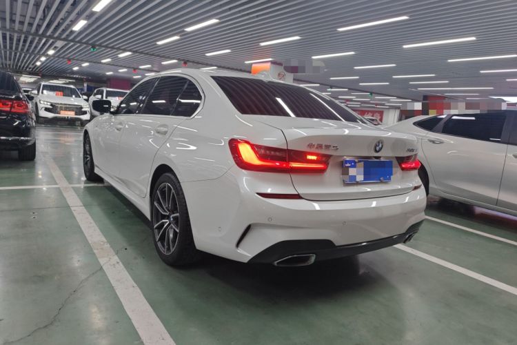 Used BMW 3 Series 2020 325Li M Sport Package Exterior 2