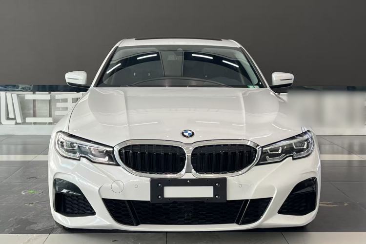 Used BMW 3 Series 2020 Restyled 325Li M Sport Package Exterior 2