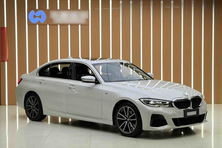 Used BMW 3 Series 2020 Restyled 325Li M Sport Package Exterior 2
