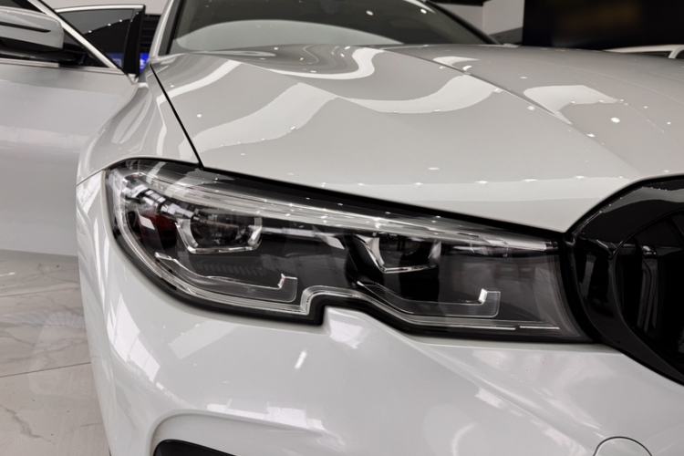 Used BMW 3 Series 2020 325Li M Sport Package Exterior 2