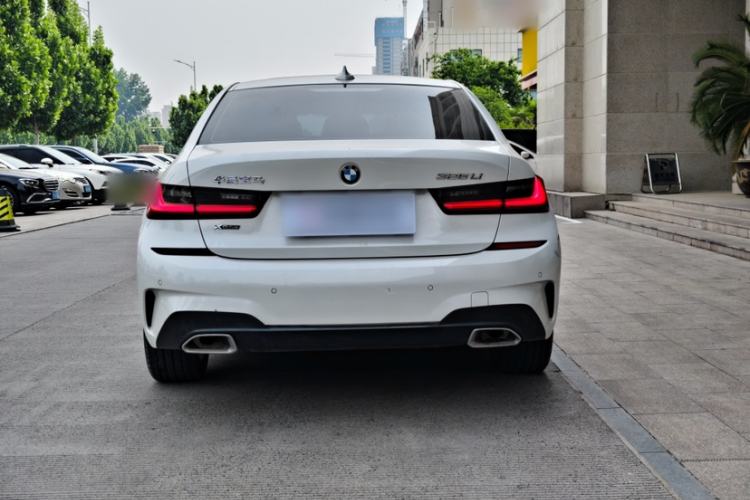 Used BMW 3 Series 2020 Facelifted 325Li xDrive M Sport Package Exterior 2