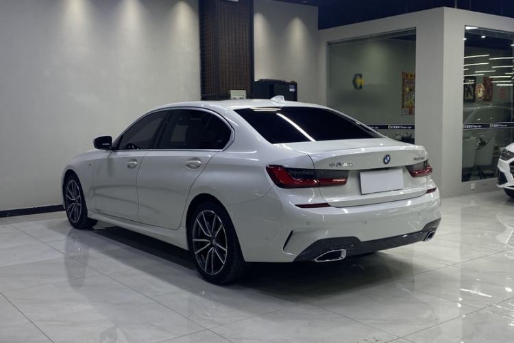Used BMW 3 Series 2020 320Li M Sport Package Exterior 2