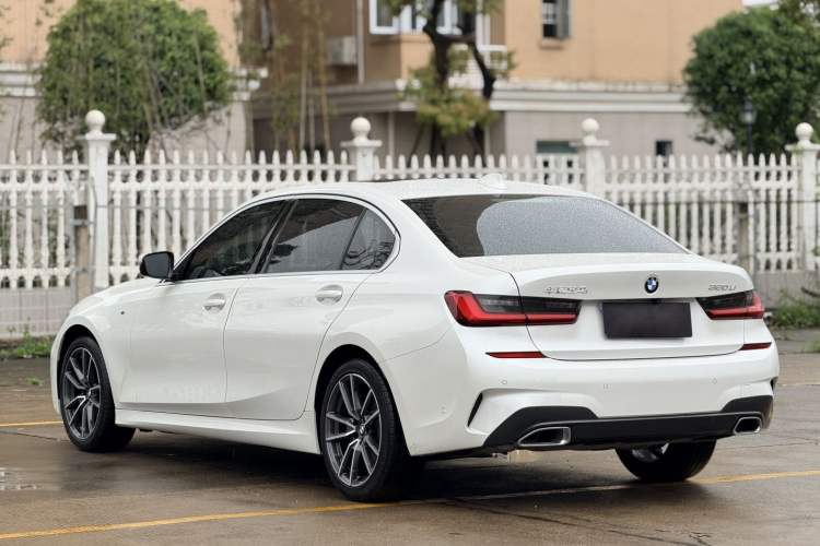 Used BMW 3 Series 2020 320Li M Sport Package Exterior 2