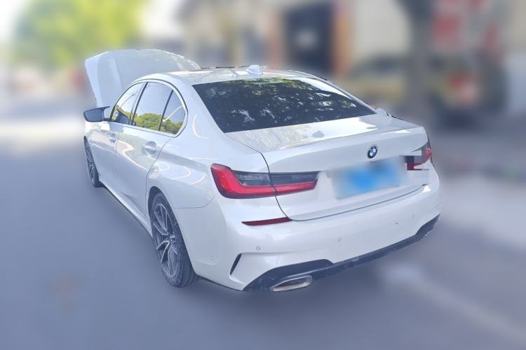 Used BMW 3 Series 2020 325Li M Sport Package Exterior 3