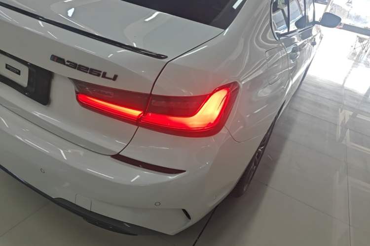 Used BMW 3 Series 2020 Facelifted 325Li M Sport Night Edition Package Exterior 3