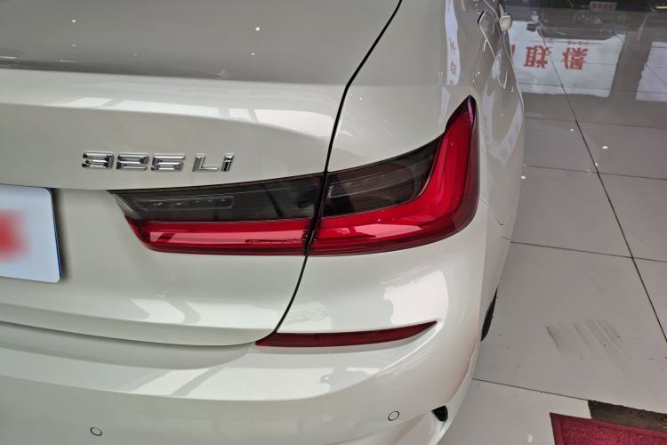 Used BMW 3 Series 2020 Restyled 325Li M Sport Package Exterior 3