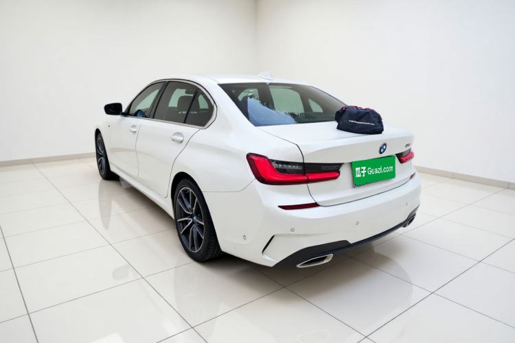 Used BMW 3 Series 2020 Restyled 325Li M Sport Package Exterior 3