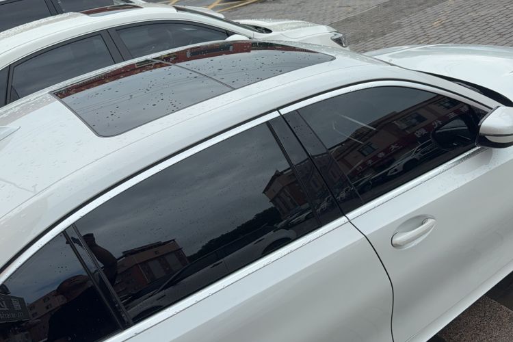 Used BMW 3 Series 2020 320Li M Sport Package Exterior 3