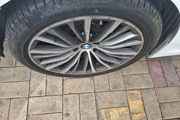 Used BMW 3 Series 2020 325Li First Edition Exterior 3