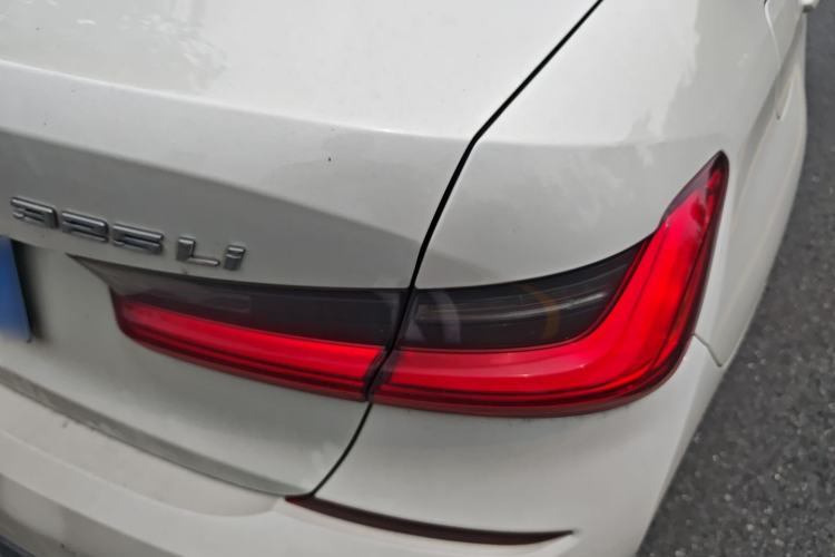 Used BMW 3 Series 2020 Restyled 325Li M Sport Package Exterior 3