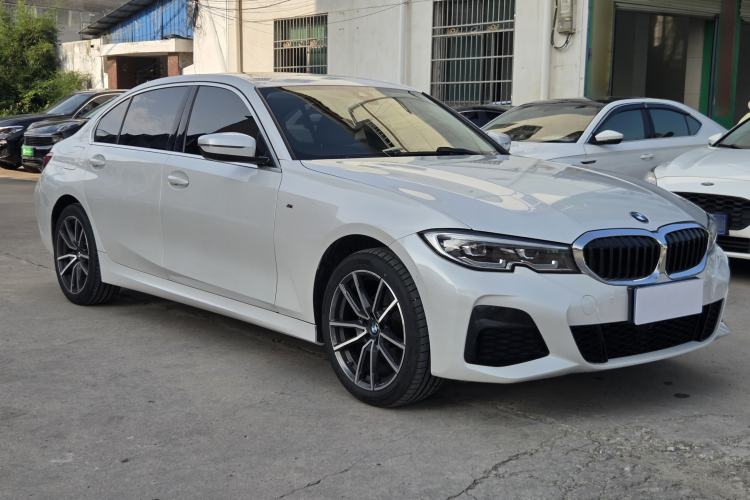 Used BMW 3 Series 2020 Facelifted 325Li xDrive M Sport Package Exterior 3