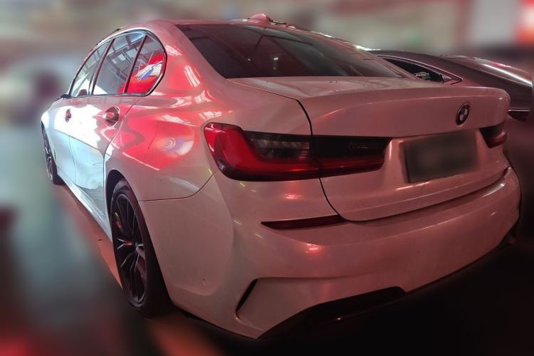 Used BMW 3 Series 2020 Facelifted 325Li M Sport Night Edition Package Exterior 3