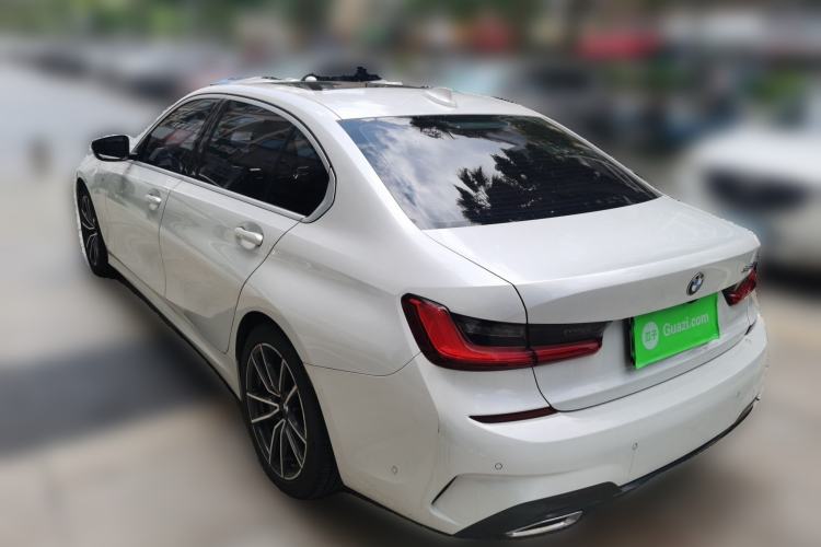 Used BMW 3 Series 2020 325Li M Sport Package Exterior 3