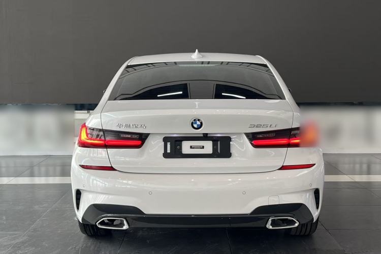 Used BMW 3 Series 2020 Restyled 325Li M Sport Package Exterior 3