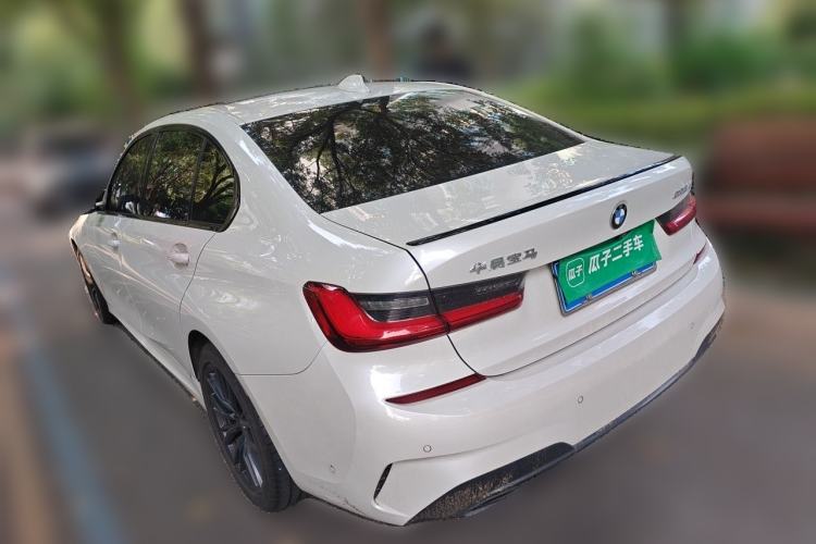 Used BMW 3 Series 2020 325Li M Sport Night Edition Package Exterior 3