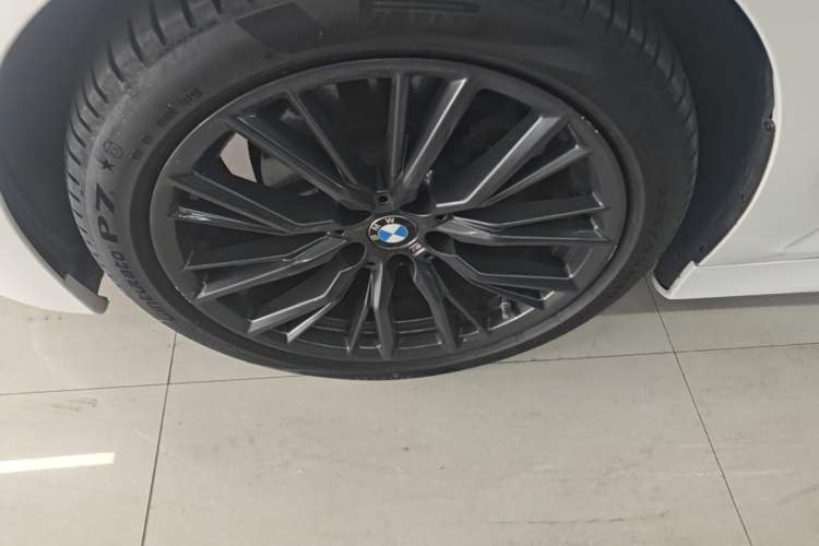 Used BMW 3 Series 2020 Facelifted 325Li M Sport Night Edition Package Exterior 4