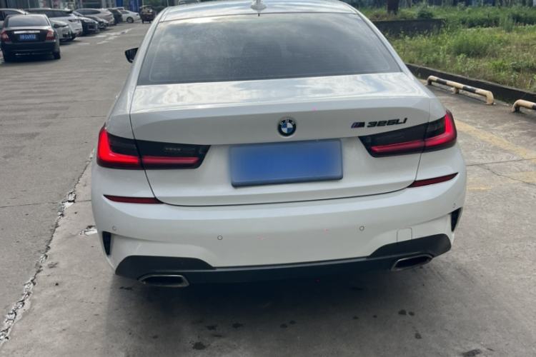 Used BMW 3 Series 2020 320Li M Sport Package Exterior 4