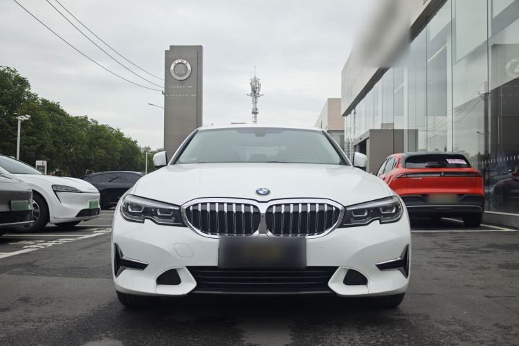 Used BMW 3 Series 2020 325Li First Edition Exterior 4