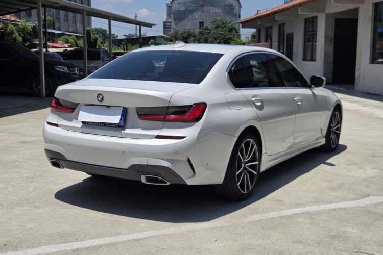 Used BMW 3 Series 2020 320Li M Sport Package Exterior 4