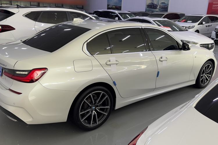 Used BMW 3 Series 2020 320Li M Sport Package Exterior 4