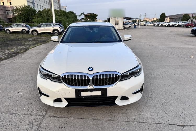 Used BMW 3 Series 2020 325Li First Edition Exterior 4