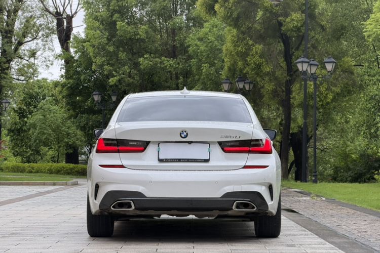 Used BMW 3 Series 2020 Restyled 325Li M Sport Package Exterior 4