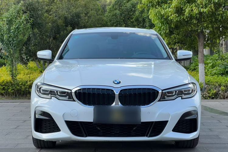 Used BMW 3 Series 2020 320Li M Sport Package Exterior 4