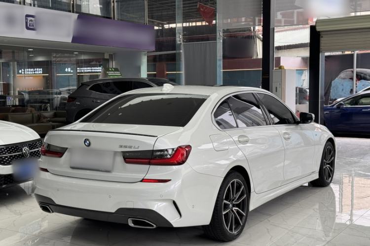 Used BMW 3 Series 2020 325Li M Sport Package Exterior 4