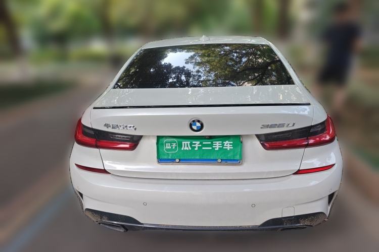 Used BMW 3 Series 2020 325Li M Sport Night Edition Package Exterior 4