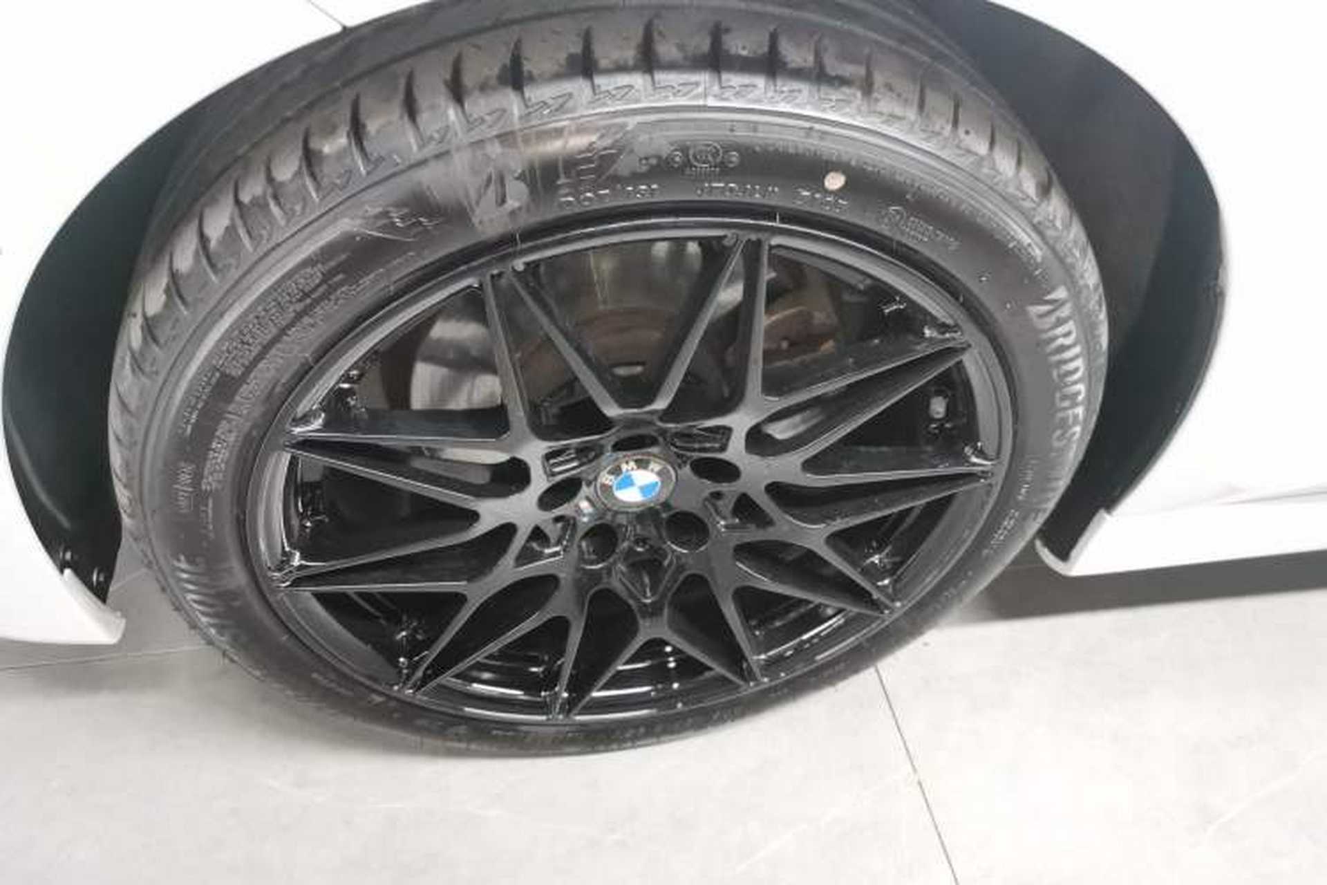 Used BMW 3 Series 2020 Restyled 325Li M Sport Package Exterior 4