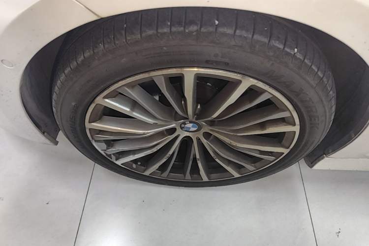 Used BMW 3 Series 2020 325Li First Edition Exterior 4