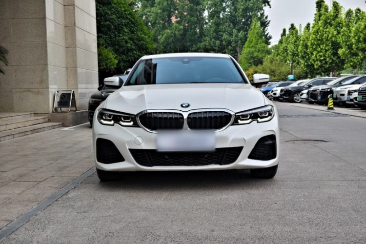 Used BMW 3 Series 2020 Facelifted 325Li xDrive M Sport Package Exterior 4