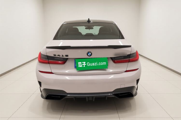 Used BMW 3 Series 2020 Restyled 325Li M Sport Package Exterior 4