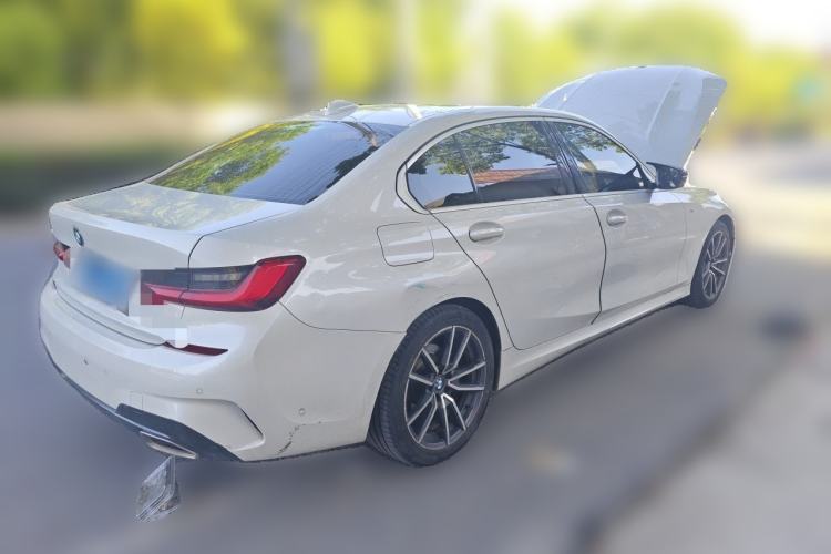 Used BMW 3 Series 2020 325Li M Sport Package Exterior 5