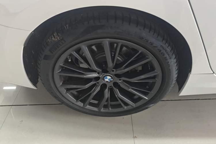 Used BMW 3 Series 2020 Facelifted 325Li M Sport Night Edition Package Exterior 5
