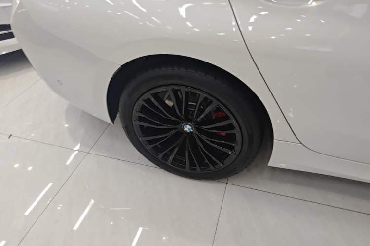 Used BMW 3 Series 2020 325Li First Edition Exterior 5