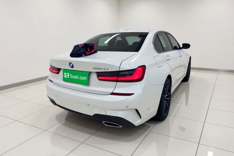 Used BMW 3 Series 2020 Restyled 325Li M Sport Package Exterior 5